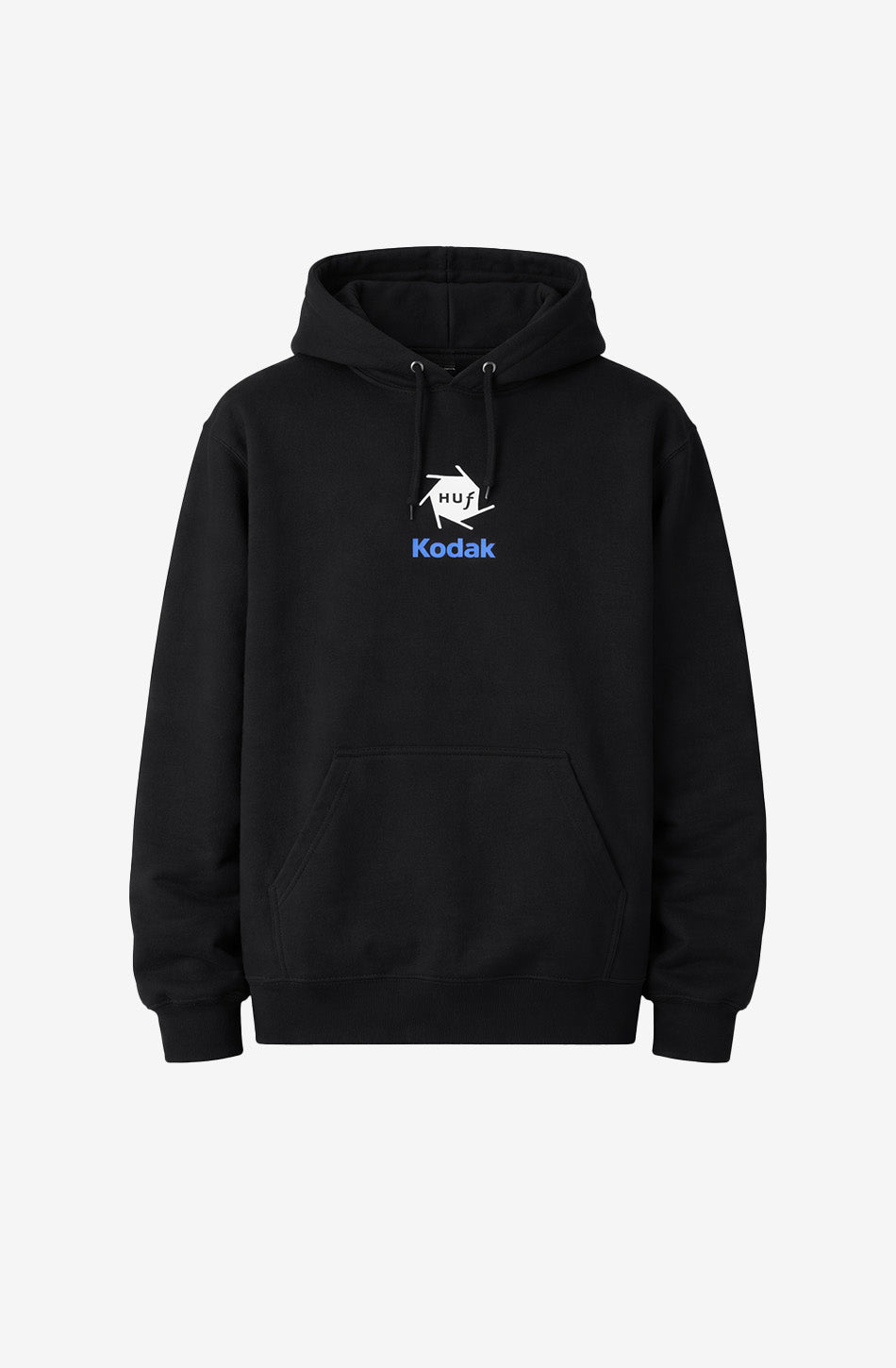 HUF Invention P/O Black Sweatshirt