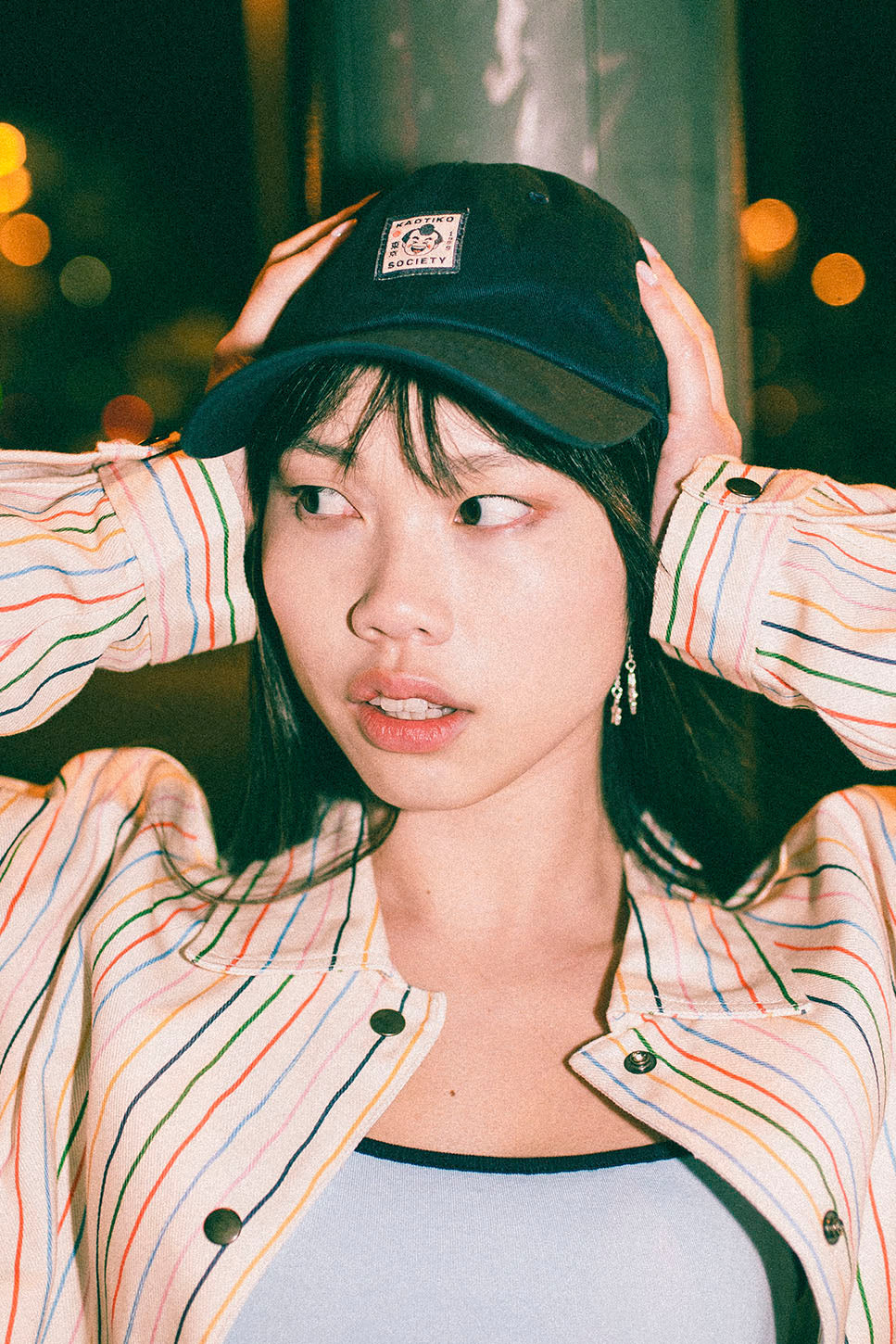 Gorra Sumo Navy