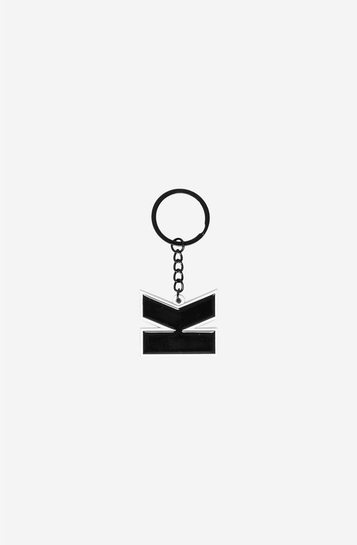 Branding K Keychain