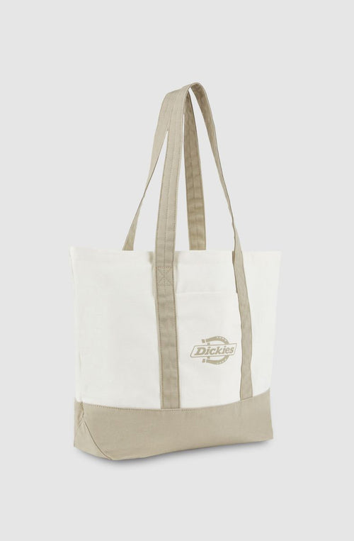 Tote Bag Dickies Canvas Egret