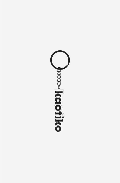 Kaotiko Branding Keychain