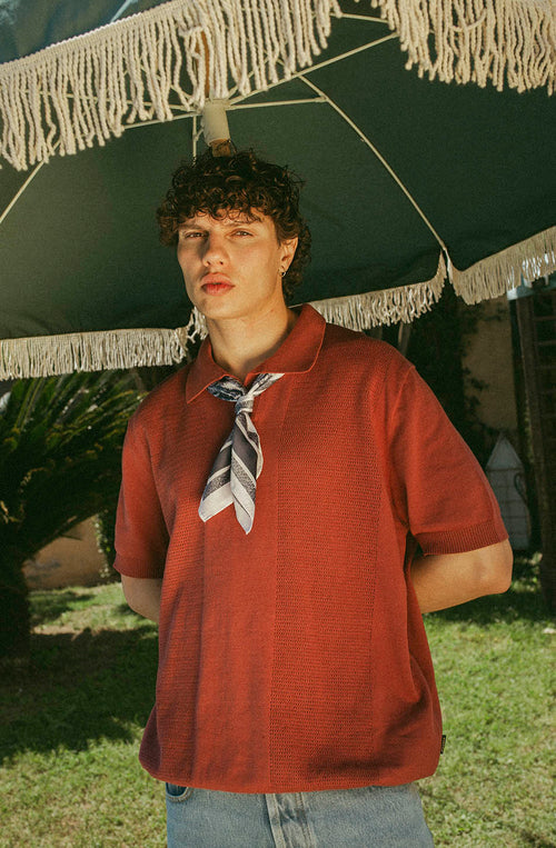 Polo Kalo Garnet