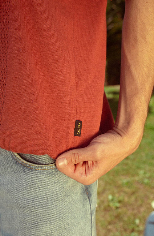 Polo Kalo Garnet