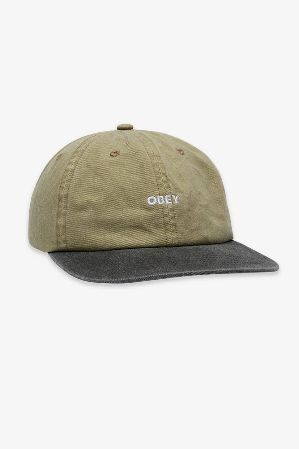 Gorra Obey Tone Khaki Multi