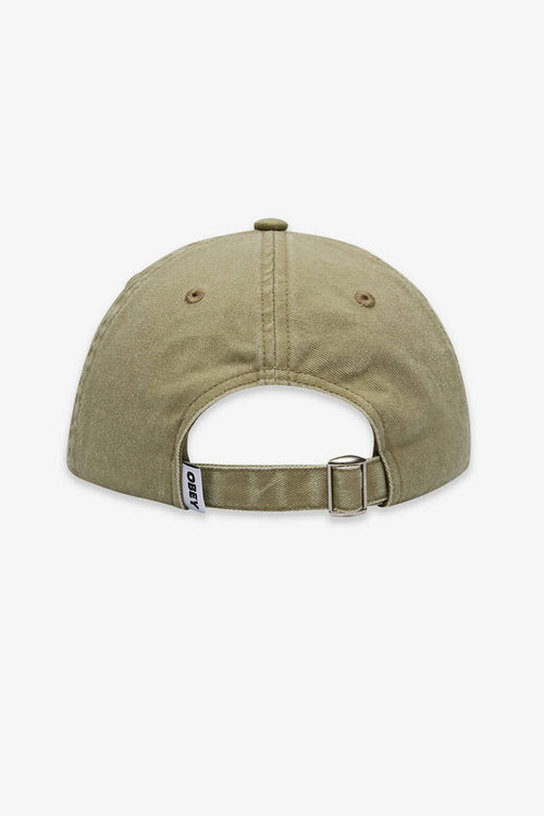 Gorra Obey Tone Khaki Multi