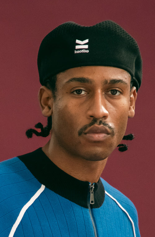 Branding Black Beret