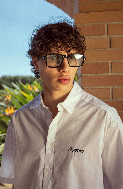 Big Sur White Shirt