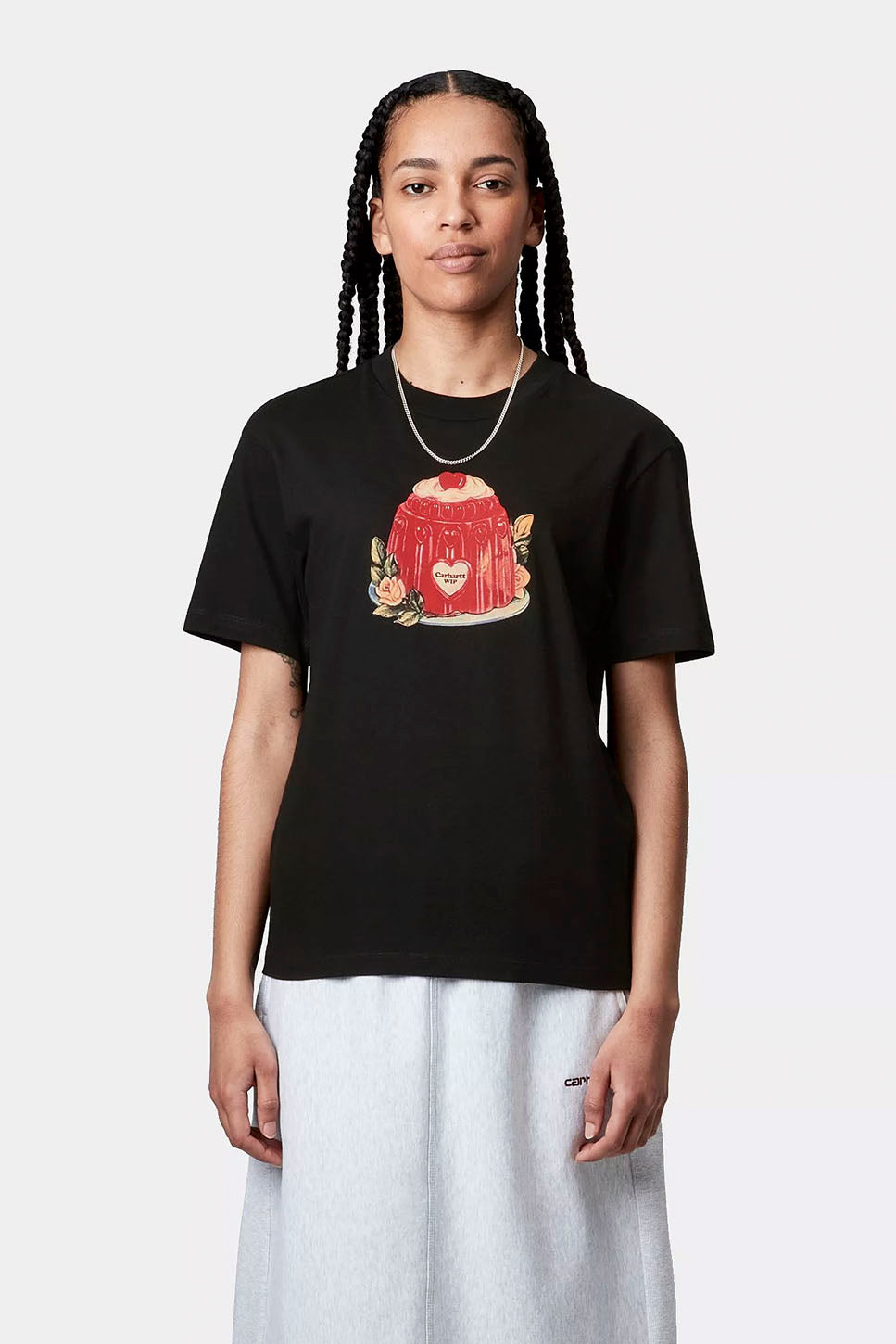 Carhartt WIP Pudding Black T-shirt