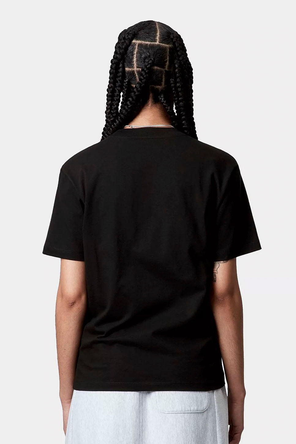 Carhartt WIP Pudding Black T-shirt