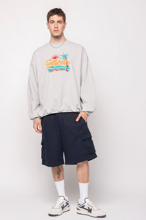 Sudadera Los Angeles Gray
