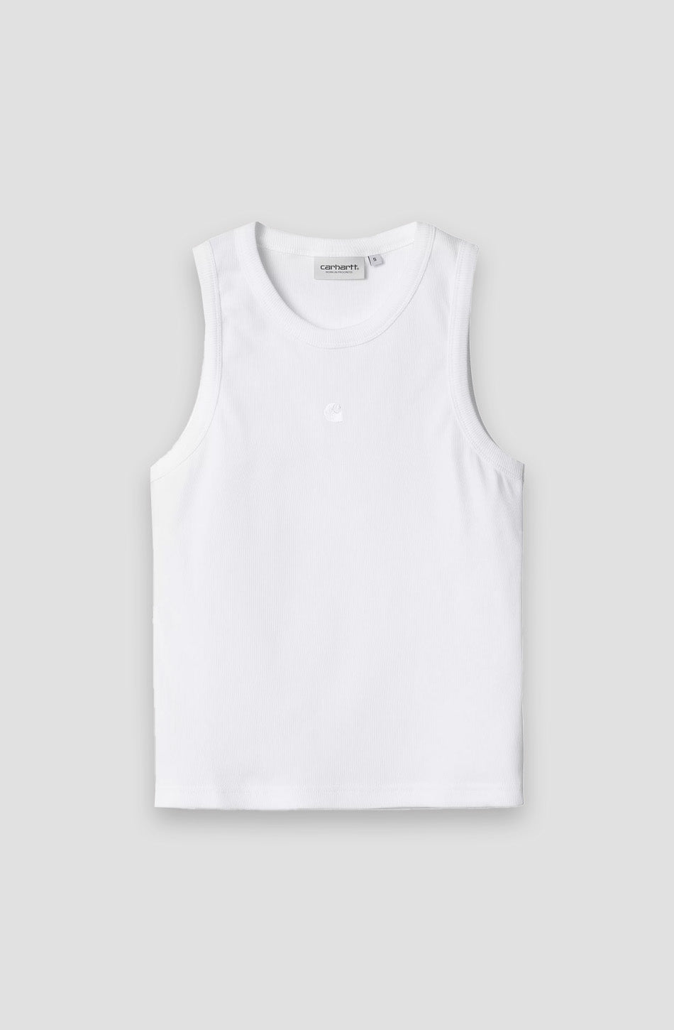 Camiseta Carhartt WIP Philips White