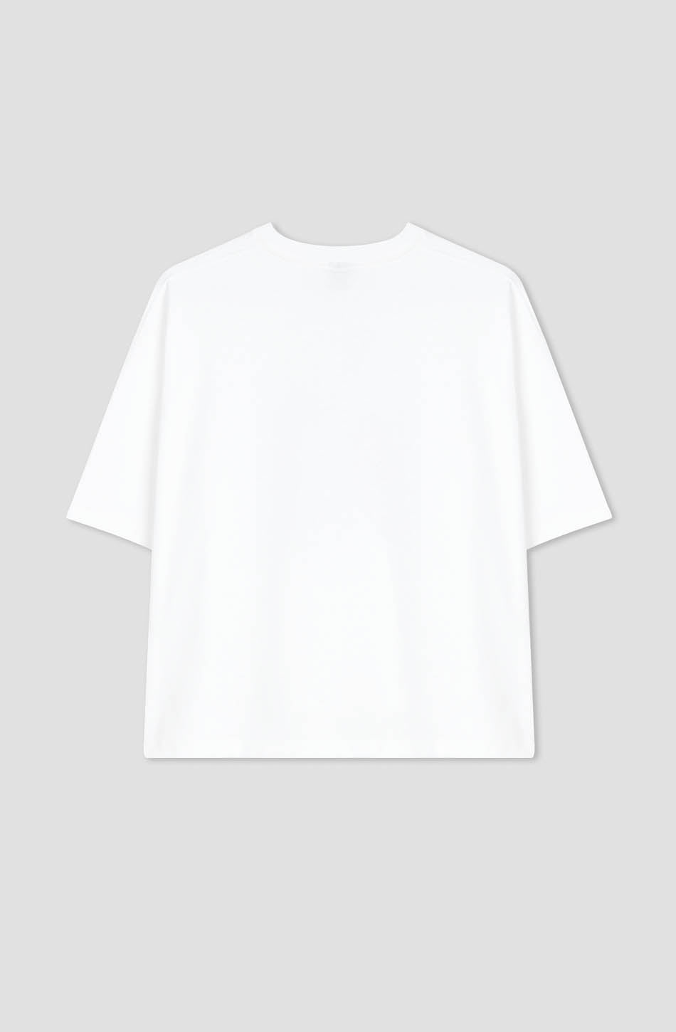 Camiseta Dolphins Organic Cotton White