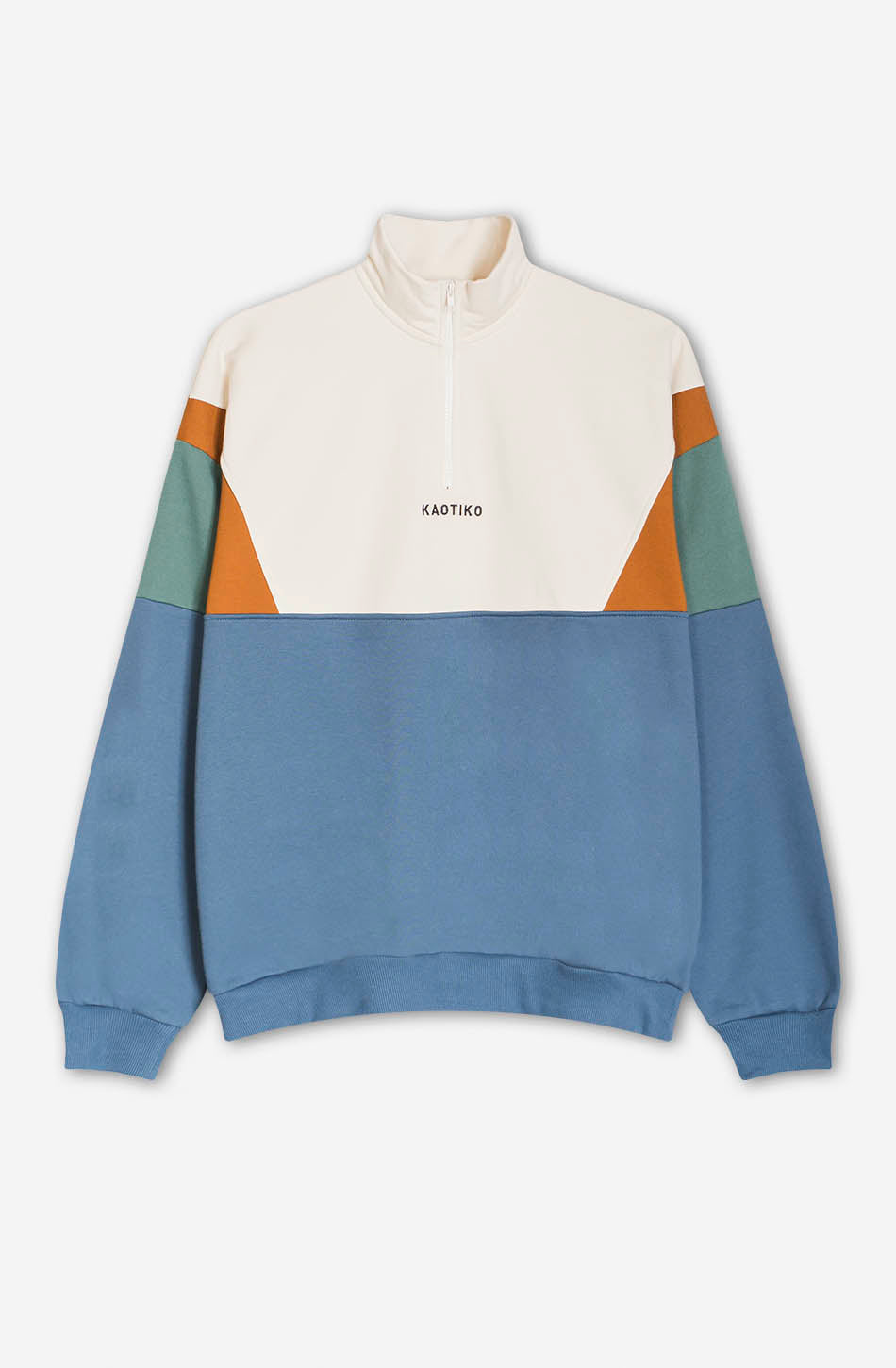 Arthur Bone/Tabacco/Heura/Prussia Sweatshirt