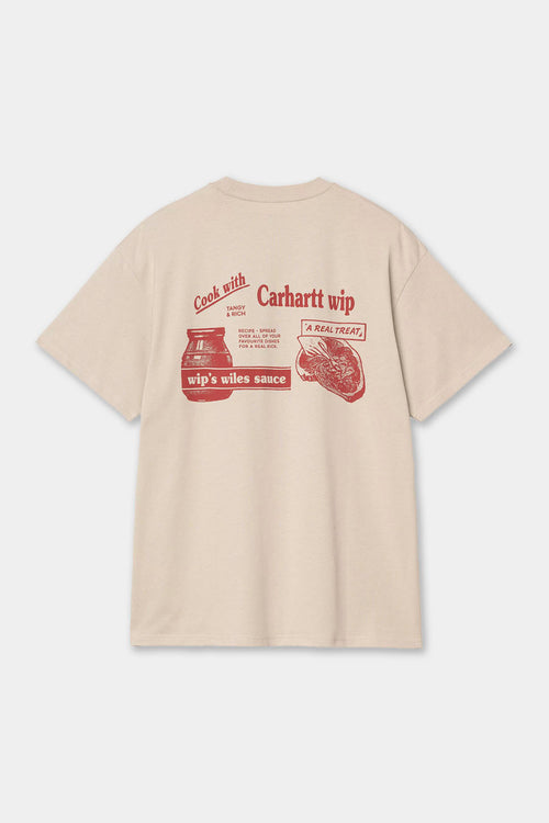 Carhartt WIP Catalog Organic Cotton T-shirt