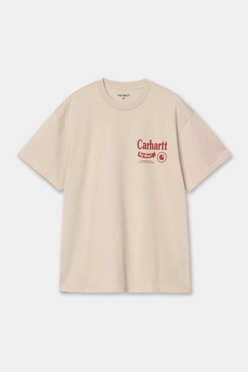 Carhartt WIP Catalog Organic Cotton T-shirt