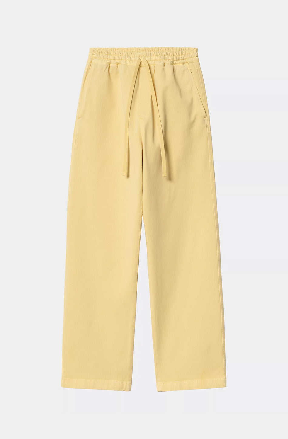 Carhartt WIP Loyde Stretch Air Yellow Pants