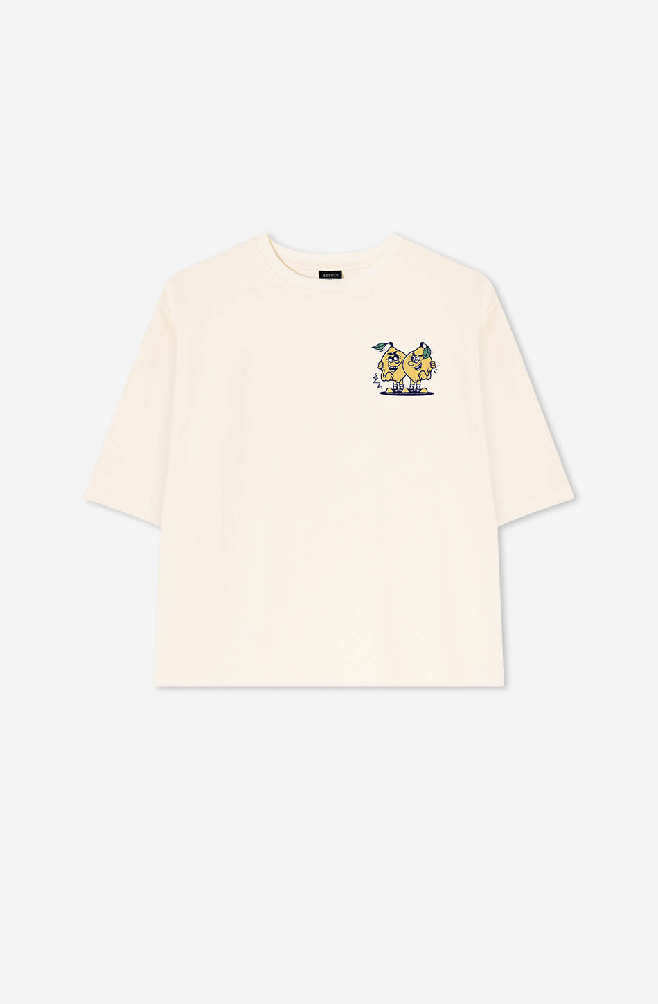 Organic Cotton You Can Do Great Things T-shirt
