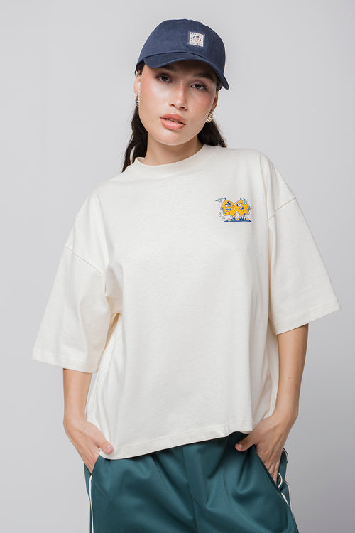 Organic Cotton You Can Do Great Things T-shirt
