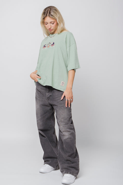 Horus Fresh Green T-shirt
