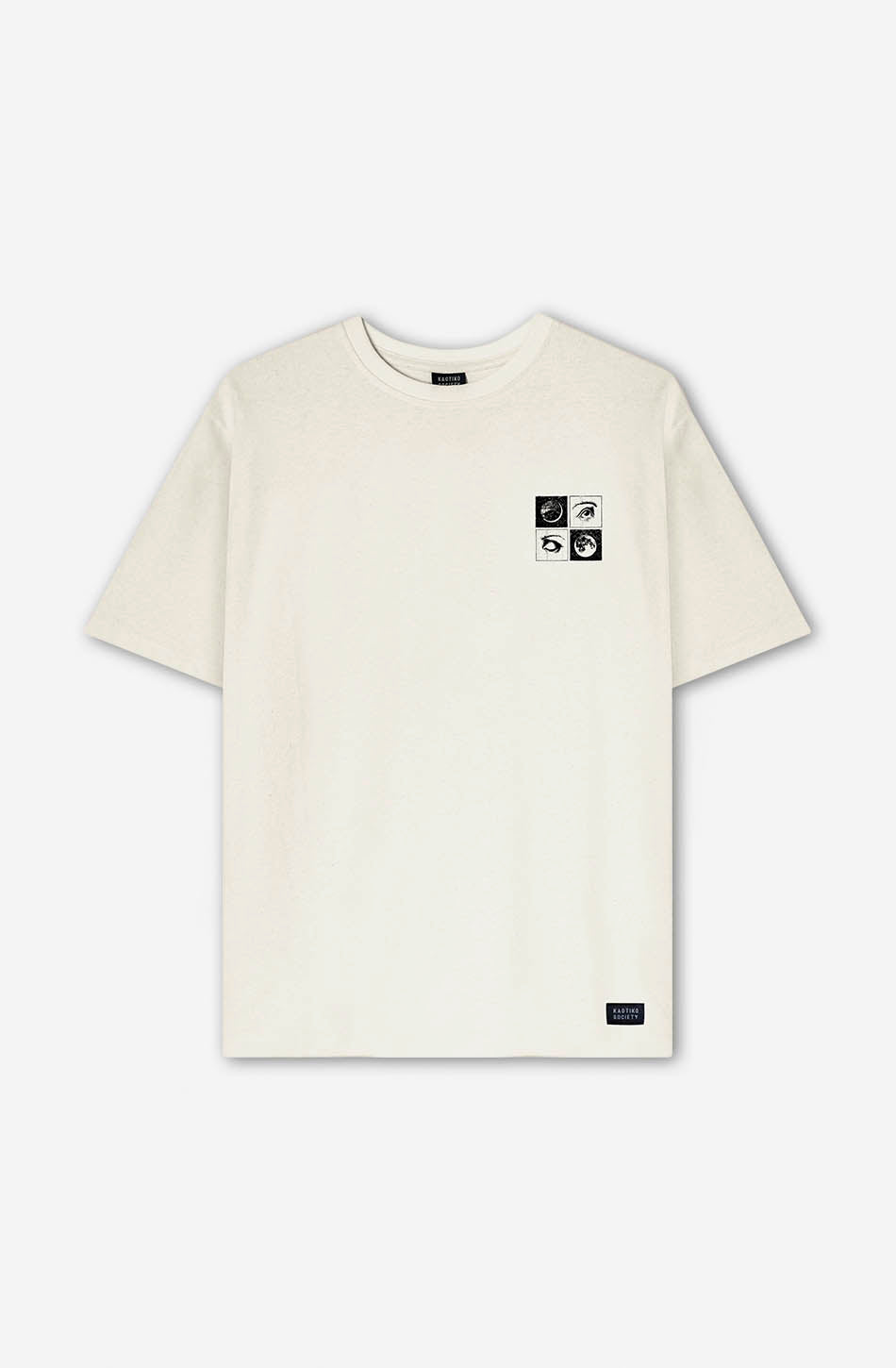 Phases Eye Stone T-shirt