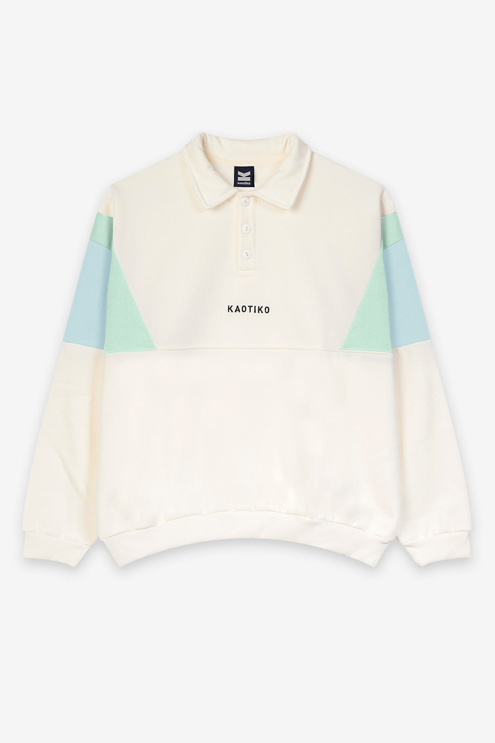 Polo Harry Ivory / Green