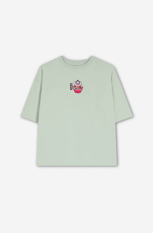 Sumo Ramen Fresh Green T-shirt