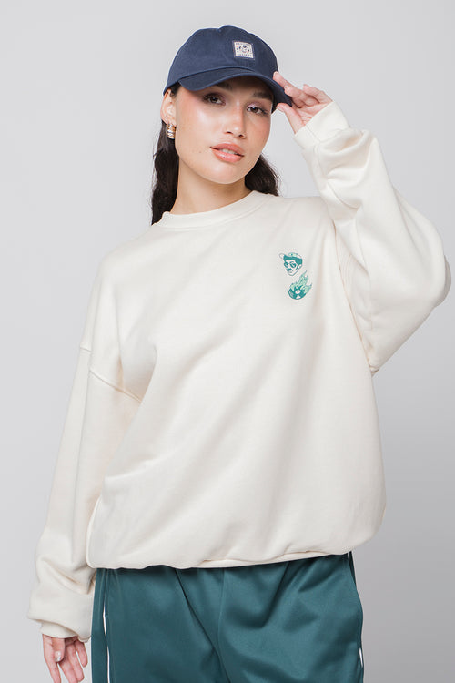 Sudadera DJ Music Organic Cotton