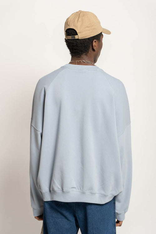 Sudadera Dante Interlock Iceberg