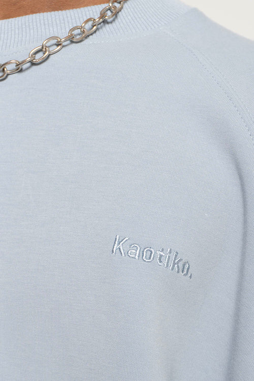 Sudadera Dante Interlock Iceberg
