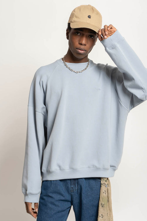 Sudadera Dante Interlock Iceberg