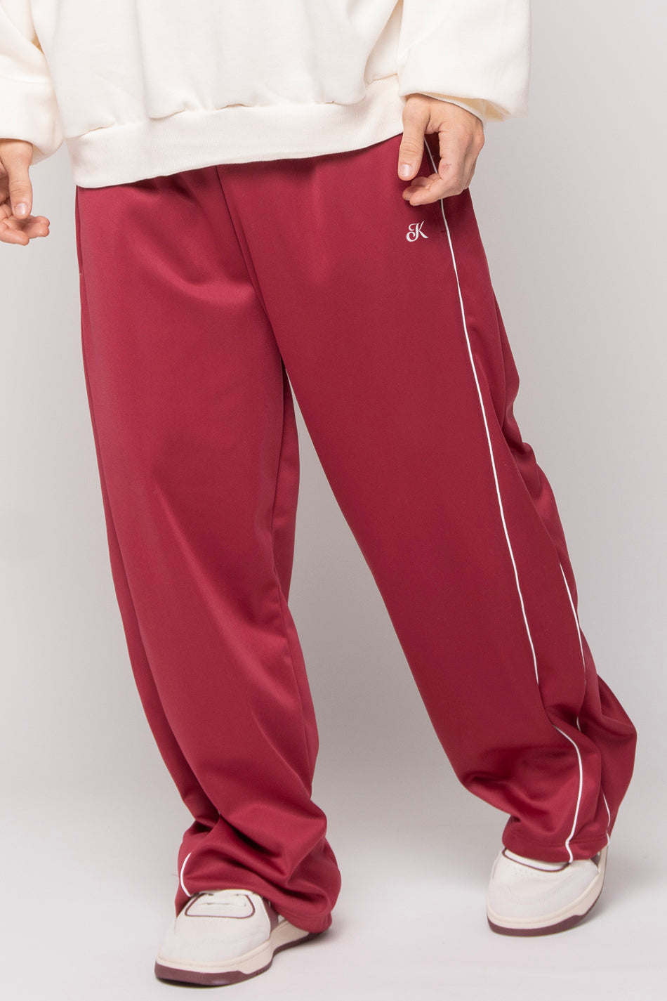 Harper Garnet Trousers