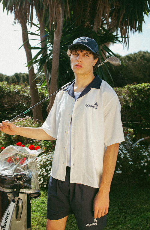 Polo Palm Springs White