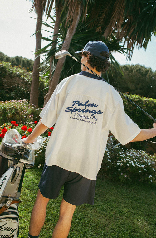 Polo Palm Springs White