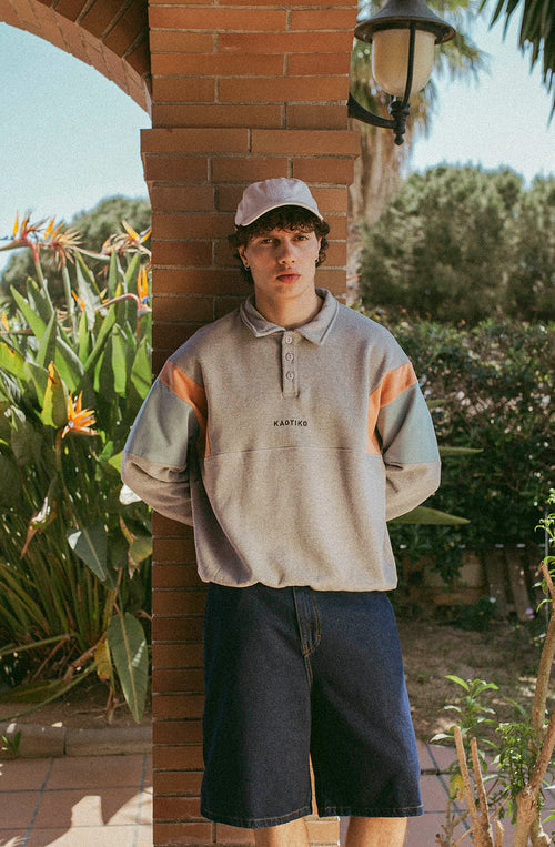 Polo Harry Gray