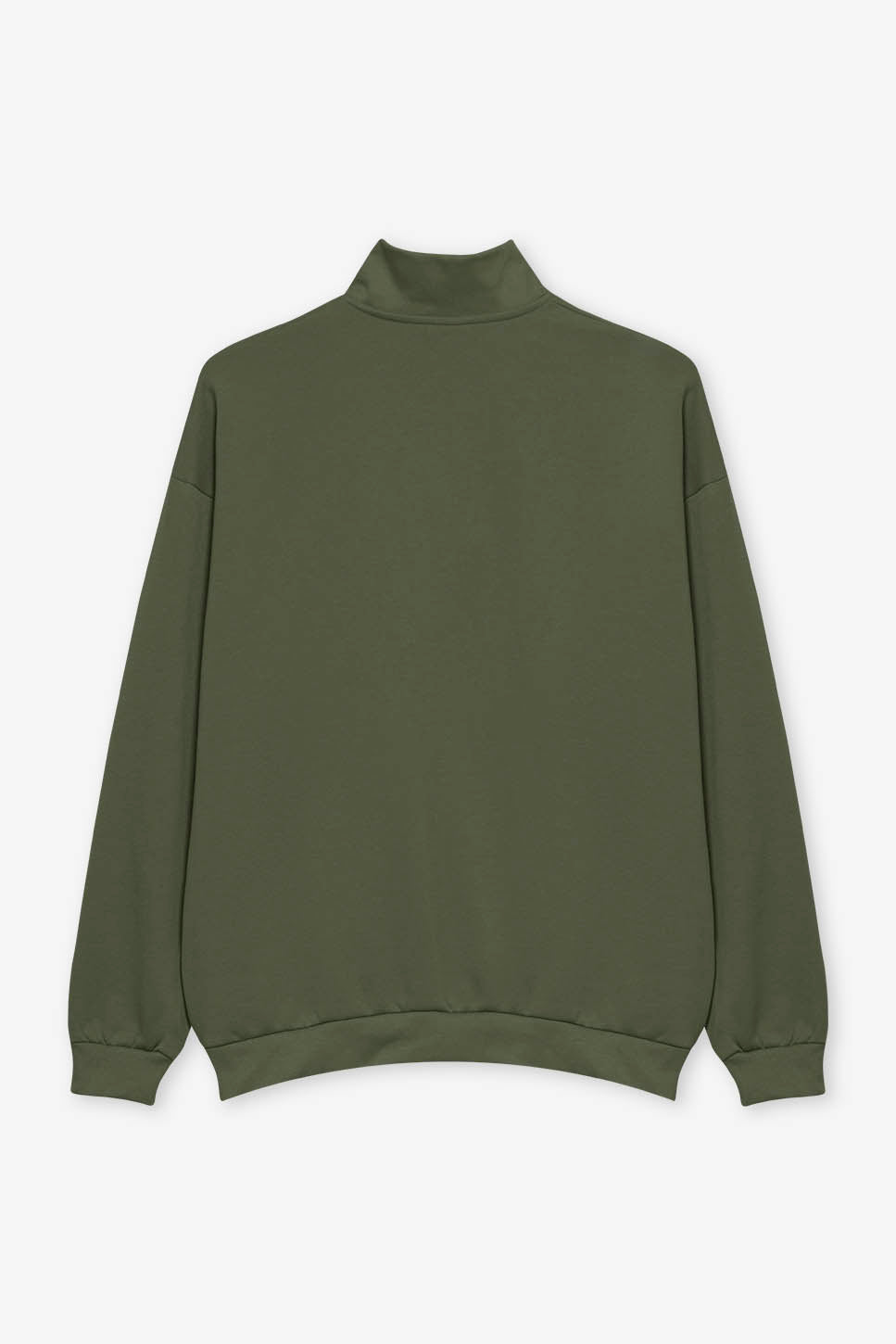 Sudadera Half Zip Kaotiko Society Army