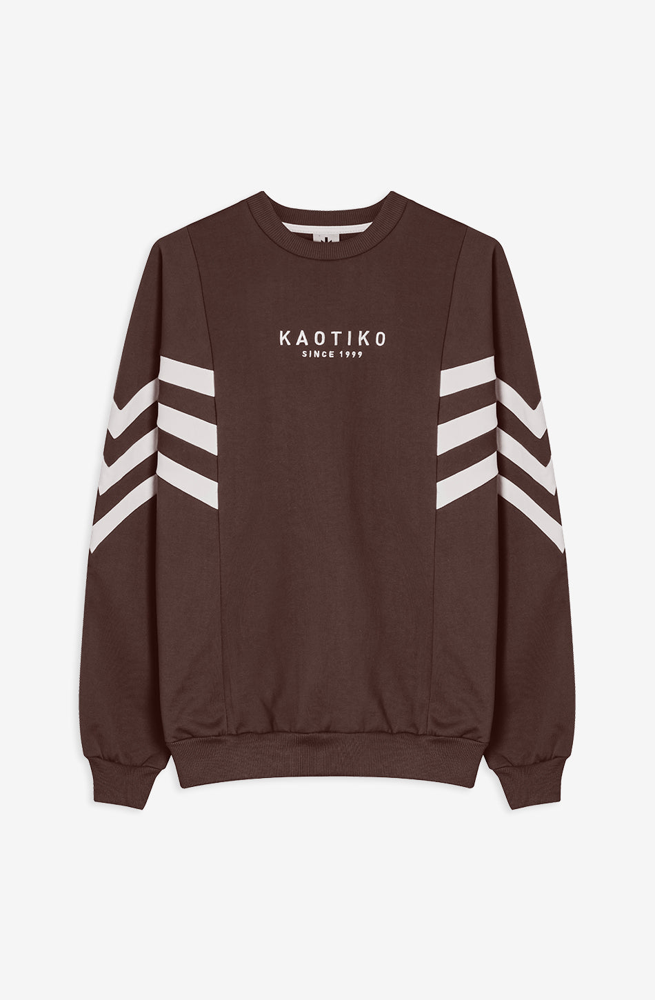 Sudadera Chad Brown / Ivory