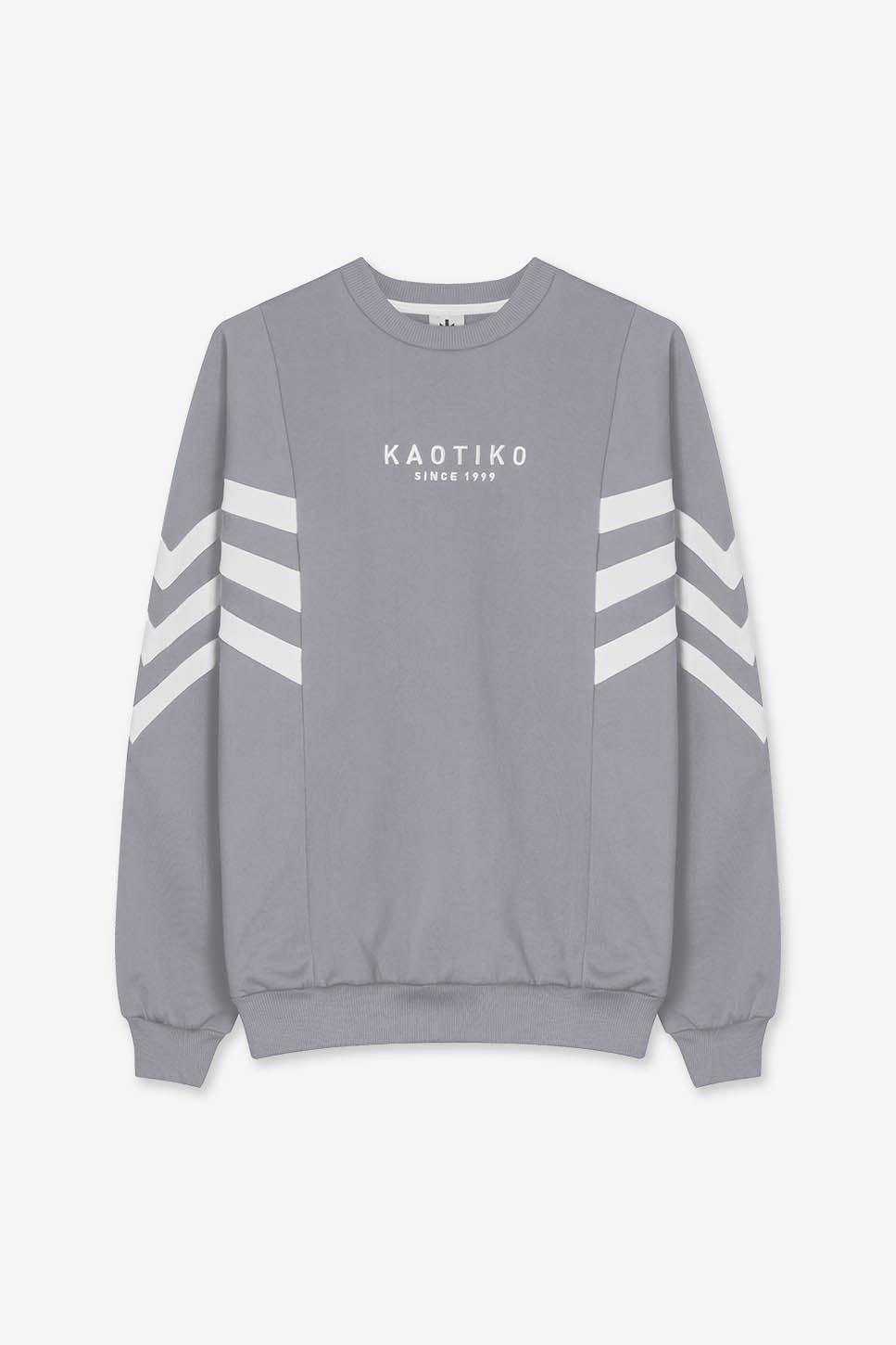 Sudadera Chad Palid Blue / Ivory