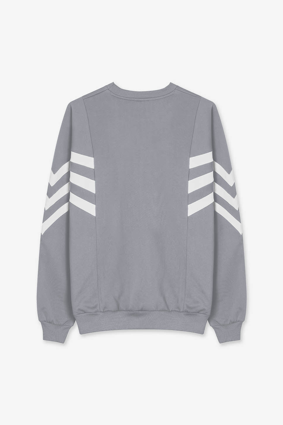 Sudadera Chad Palid Blue / Ivory