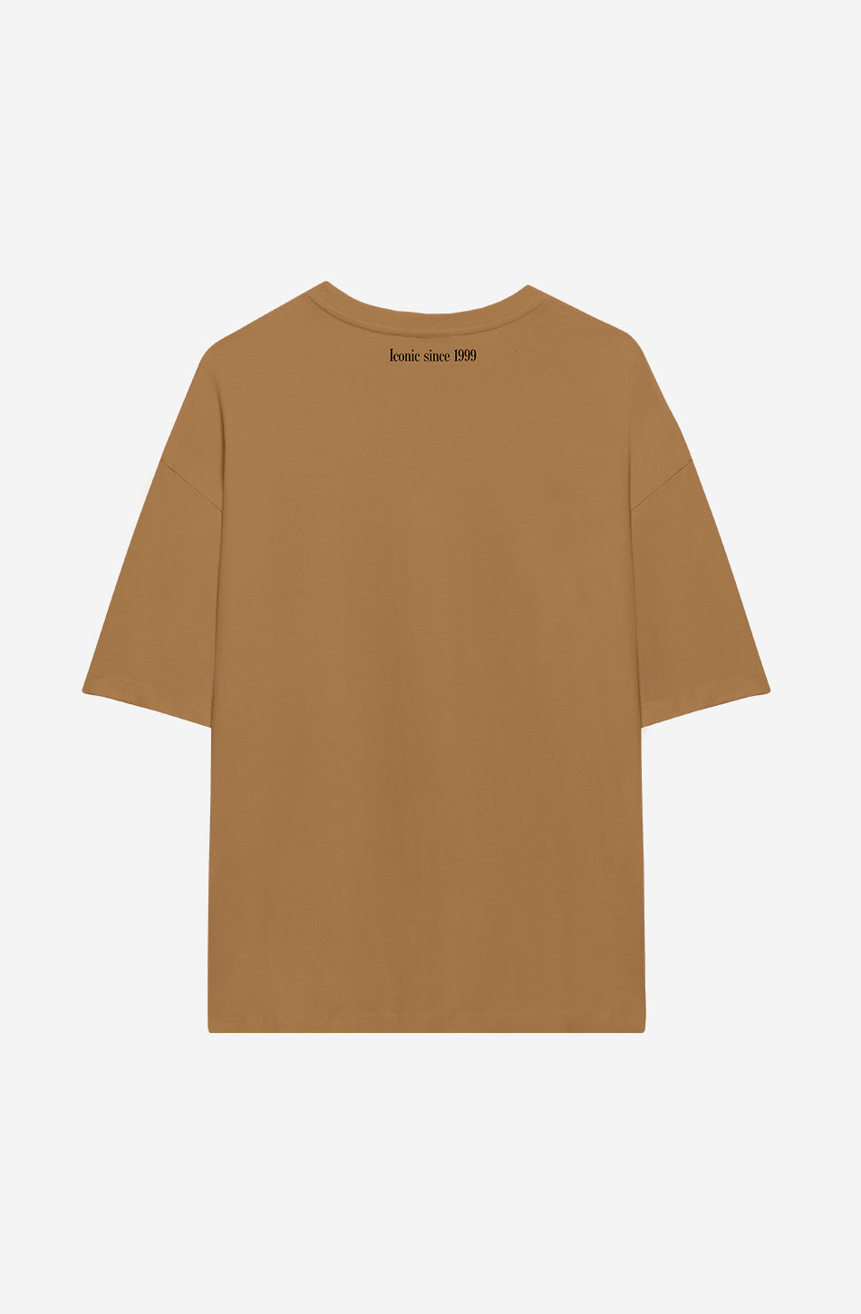 Camiseta Iconic Hazelnut