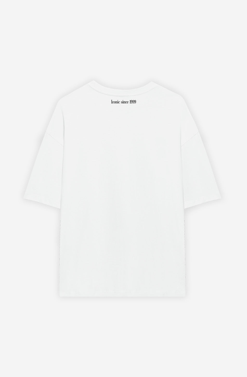 Iconic White T-shirt