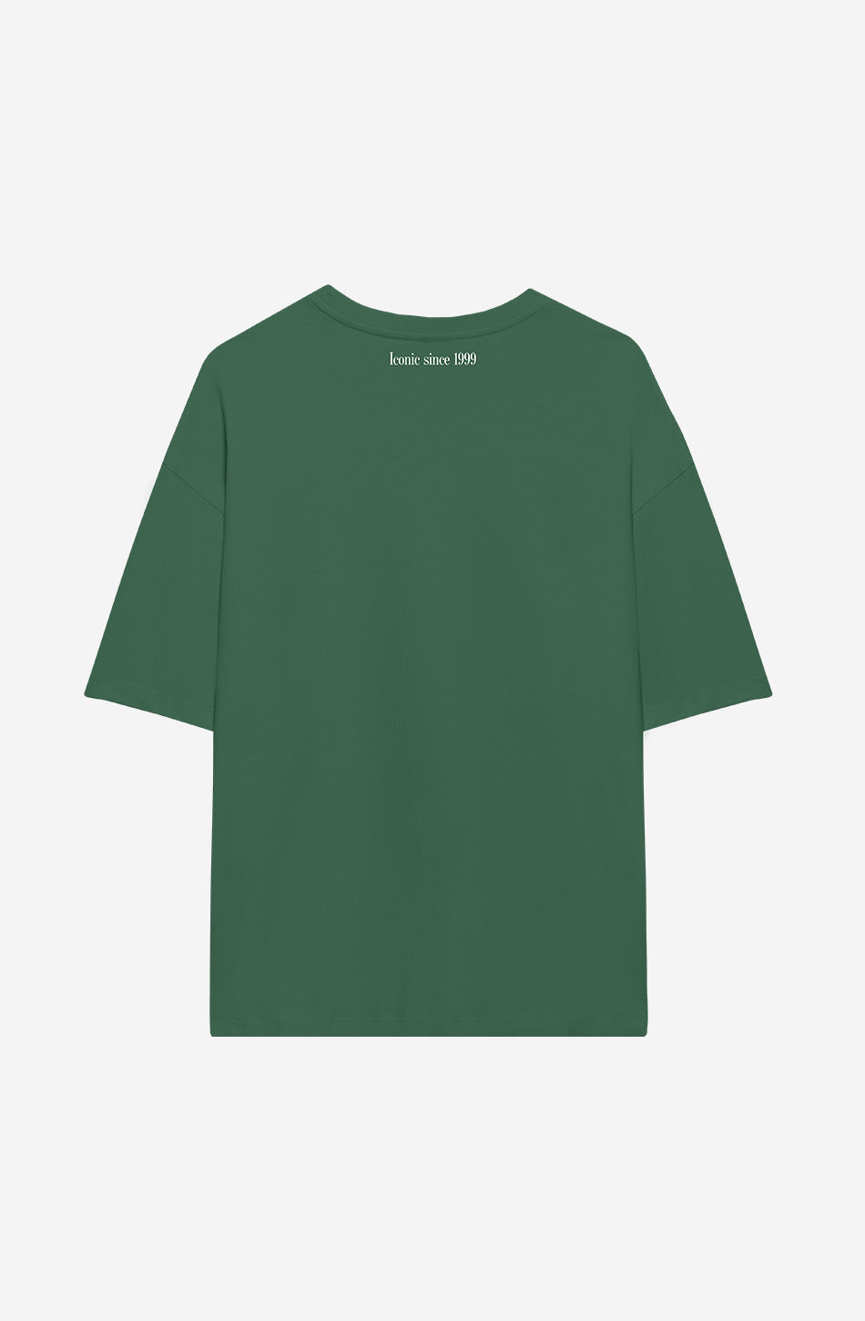 Camiseta Iconic Basil