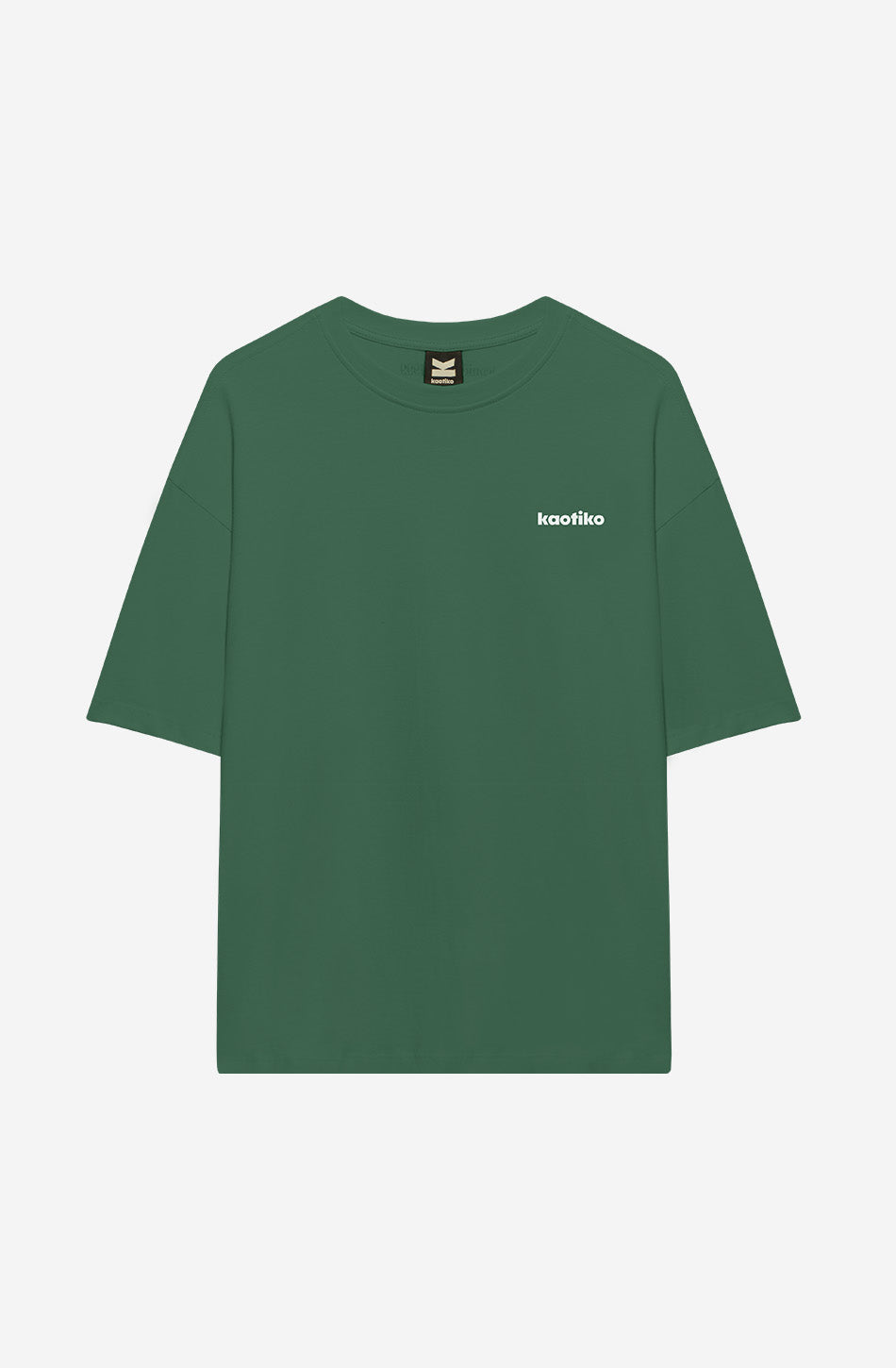 Iconic Basil T-shirt - Kaotiko