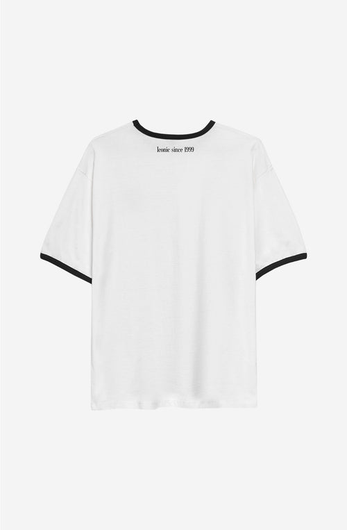 Iconic Since 1999 White T-shirt