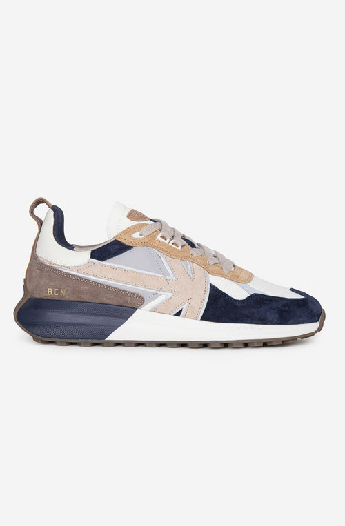 Zapatillas Kaotiko Vancouver DK Navy