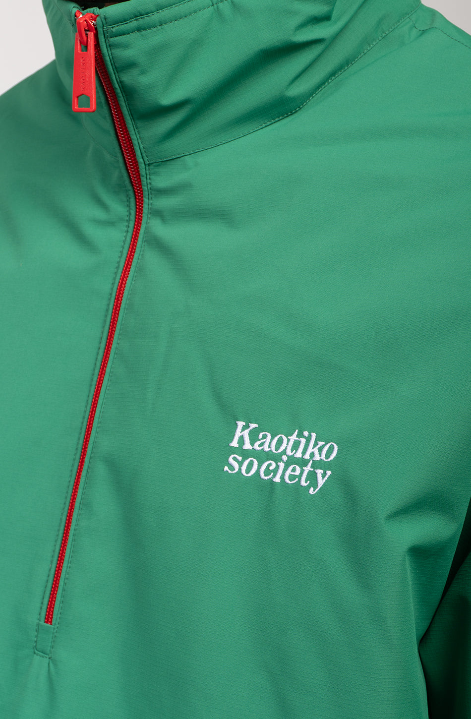 Chaqueta Kangaroo Tricky Love Green