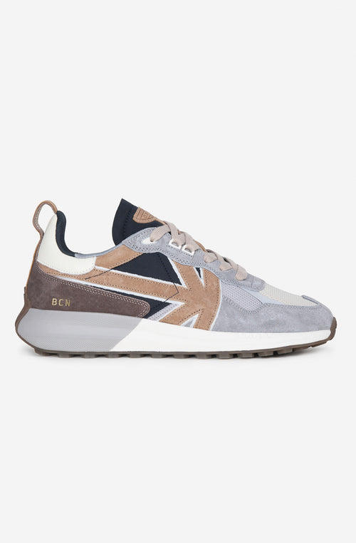Zapatillas Kaotiko Vancouver Grey