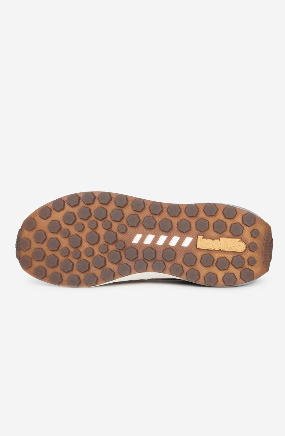 Zapatillas Kaotiko Vancouver Grey