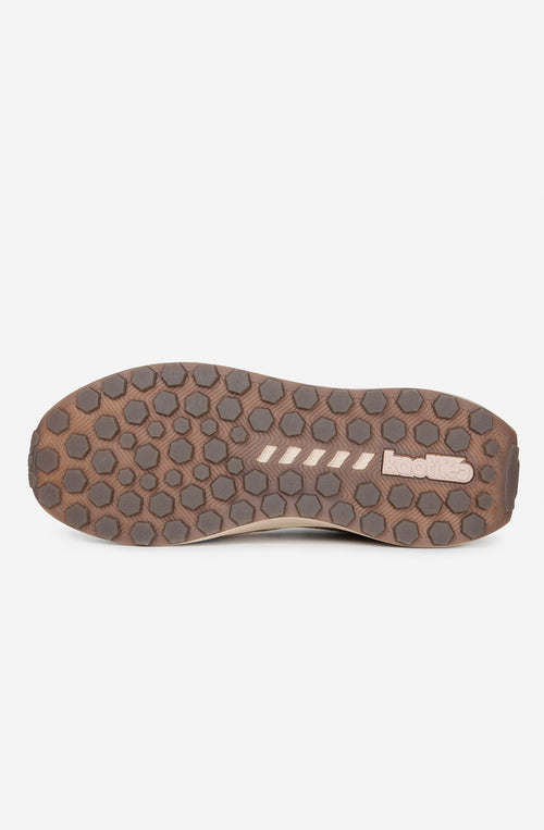 Kaotiko Vancouver Coffee Sneakers