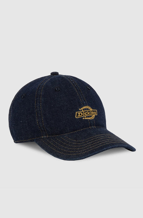 Gorra Dickies Denim Dad Rinsed