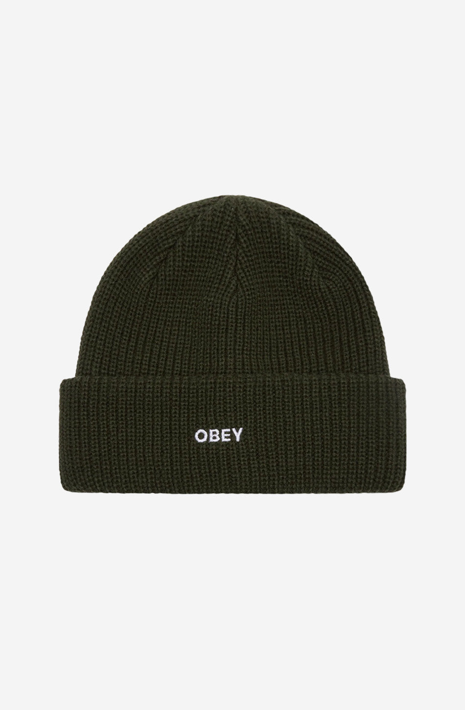 Gorro Obey Future Beanie Kombu Green